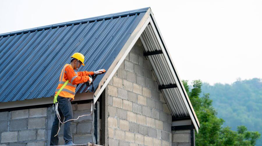 Professional residential roofers in Viola, WI